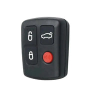 Habicare 433MHz Replacement Remote Key 3 4 Button For Ford Falcon BA BF Sedan Wagon 433MHz Replacement Remote Key 3 Button Ford Falcon BF