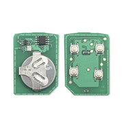 Habicare 433MHz Replacement Remote Key 3 4 Button For Ford Falcon BA BF Sedan Wagon 433MHz Replacement Remote Key 3 Button Ford Falcon BF