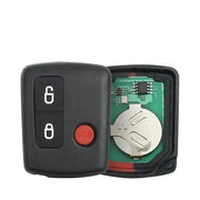 Habicare 433MHz Replacement Remote Key 3 4 Button For Ford Falcon BA BF Sedan Wagon 433MHz Replacement Remote Key 3 Button Ford Falcon BF