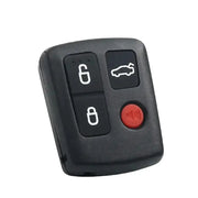Habicare 433MHz Replacement Remote Key 3 4 Button For Ford Falcon BA BF Sedan Wagon 433MHz Replacement Remote Key 3 Button Ford Falcon BF