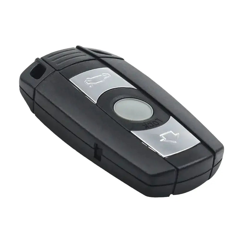 Remote Car Key with Battery & PCF7945 Chip for BMW E60–E88 315/433/868MHz by Habicare