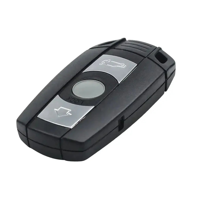 Remote Car Key with Battery & PCF7945 Chip for BMW E60–E88 315/433/868MHz by Habicare