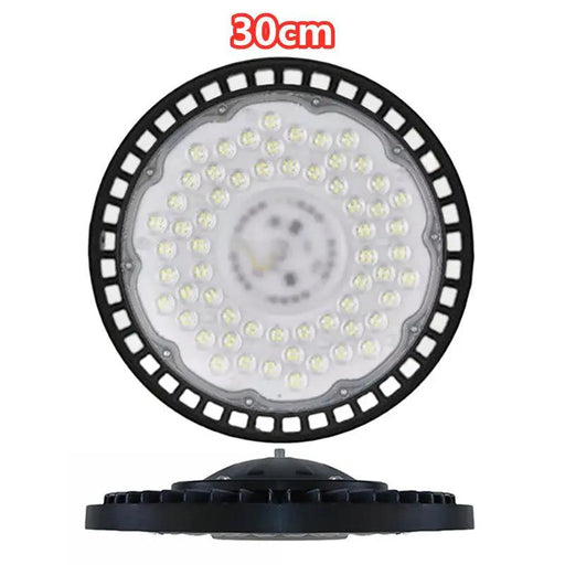 30CM 288W LED High Bay Light Lamp Light UFO by salelink.co.nz