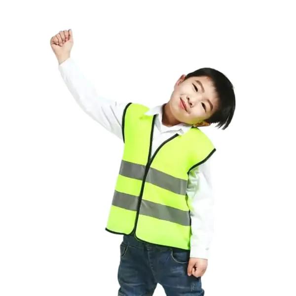 Kids Reflective Vest by 9eight5