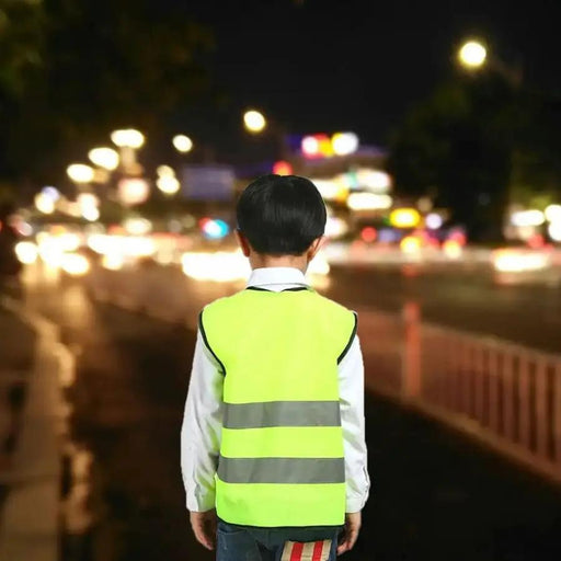 Kids Reflective Vest by 9eight5