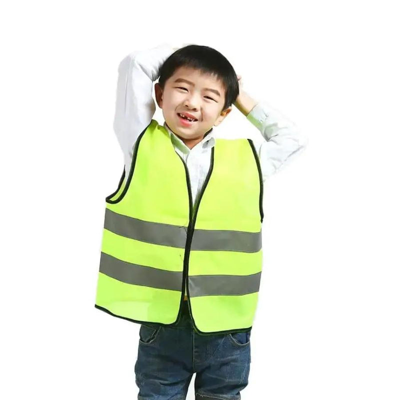 Kids Reflective Vest by 9eight5