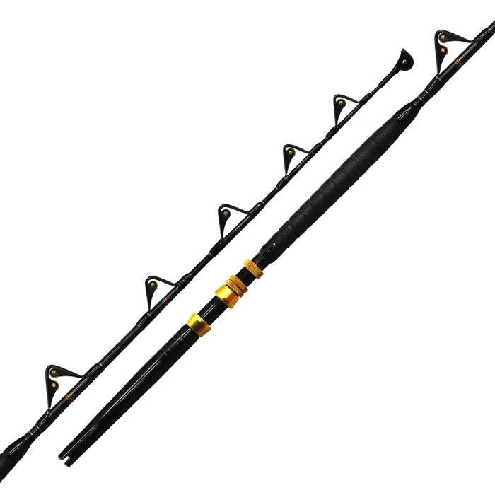 Kilwell EG 582 24-37kg Rollered DB Game Rod - Action Outdoors Kiwi