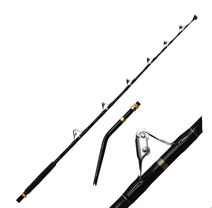 Kilwell NZ Gladiator 24-37kg Rollered Game Rod - Action Outdoors Kiwi