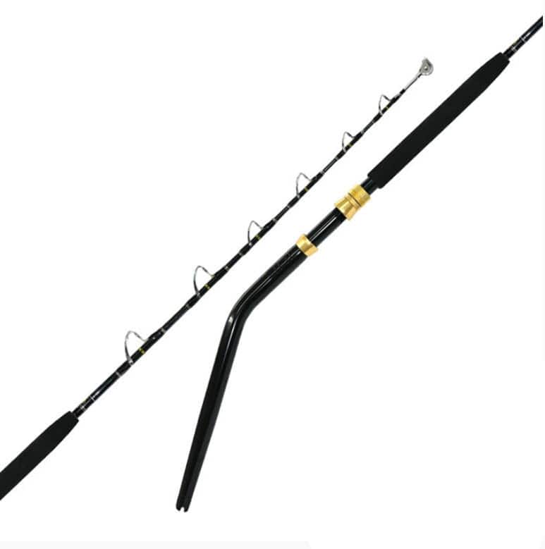 Kilwell NZ Gladiator 37-60kg DBB Swivel Top Rod - Action Outdoors Kiwi