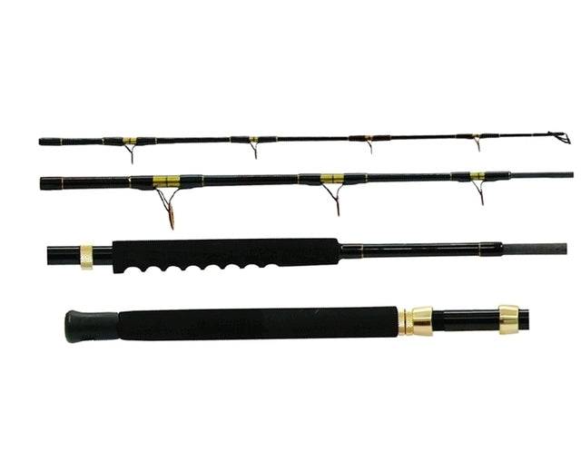 TiCA Expert 704 4 PC 15kg Spin Rod - Action Outdoors Kiwi