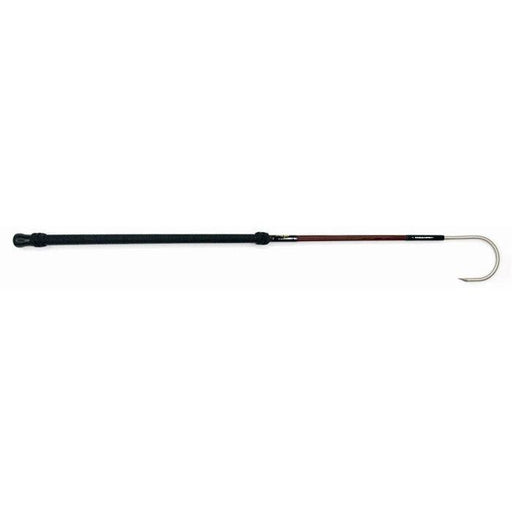AFTCO Gaff Fibreglass 6-foot L, 4" Hook showcasing lightweight fibreglass construction and secure grip.