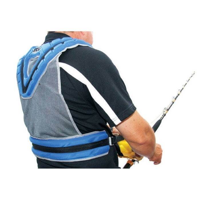 Kilwell Game Fishing AFTCO Harness Maxforce II Shoulder