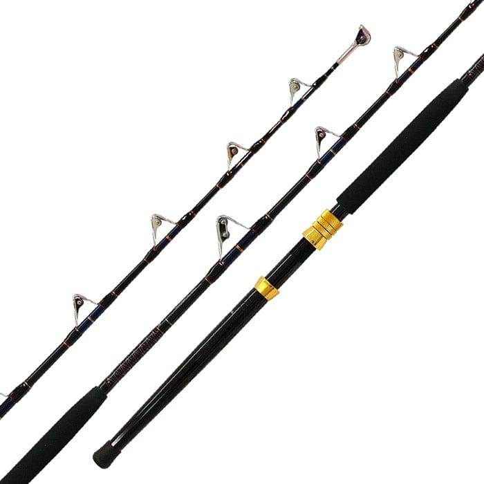 Kilwell Game Fishing Rods Kilwell International 37kg Roller DSB Chair Rod  (  STRIGHT BUTT) Only