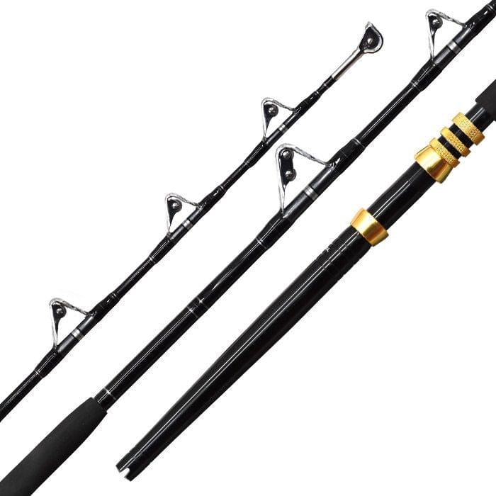 Kilwell Game Rod Kilwell International 37kg Roller DBB Chair Rod (  BENT BUTT ) ONLY