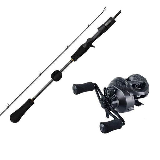 Kilwell Jig Combo XP 631, FC100 featuring a Trigger Grip rod and spinning reel for fishing enthusiasts.