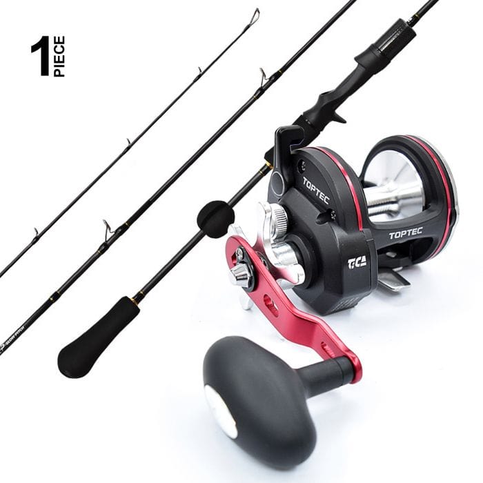Kilwell Kilwell Spin Combo Kilwell SlowJig Combo XP 631, SWA10R