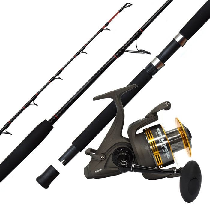 Kilwell Kilwell Spin Combo Tica Oxean OX601BT – RXB85