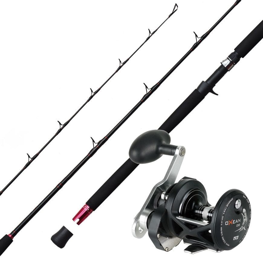 Kilwell Kilwell Spin Combo Tica Oxean Trigger Rod – Tica OX5