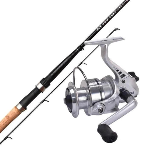 Tica Spin Combo SFHA702, LCAT2500 featuring ultra-High Modulus graphite rod and durable spinning reel.