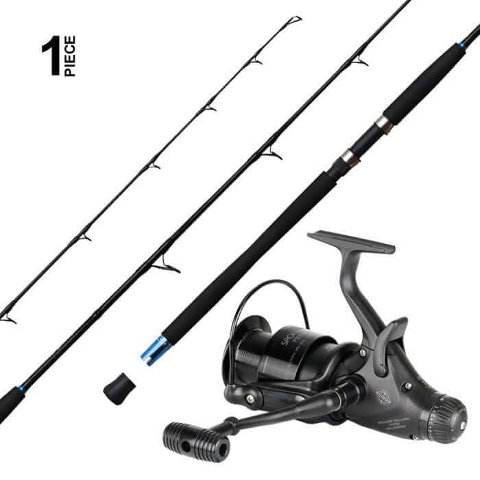 Kilwell Kilwell Spin Combo Tica Wanderer 2.1m Strayline Rod – Tica Wanderer