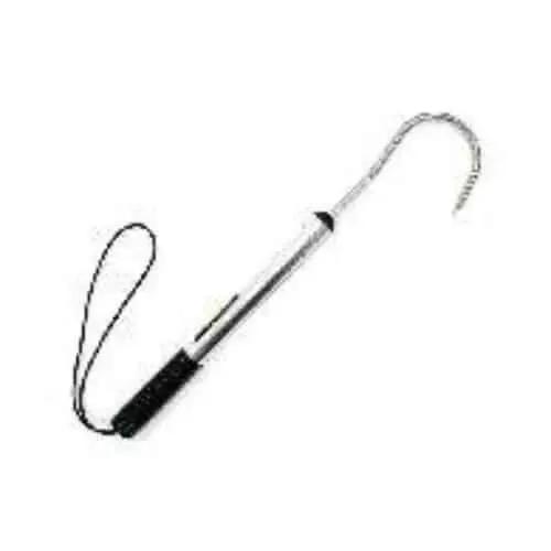 Kilwell Gaff Alloy Kayak Gaff 0.5m Reach With 75mm Stainless Hook For Saltwater Anglers by Kilwell