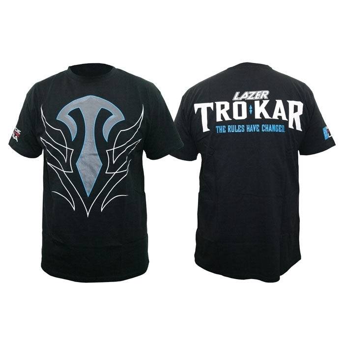 Kilwell Kilwell Sports Ltd Trokar T-Shirt - Black Sizes M L XL XXL