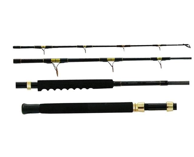 Kilwell Kilwell TiCA Expert 704 4 PC 15kg Spin Rod
