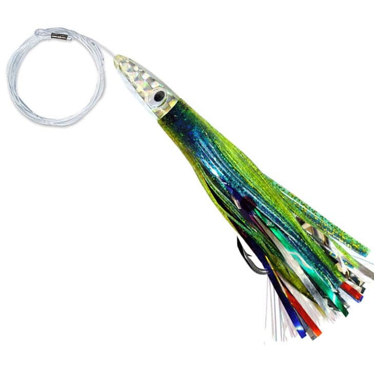 Kilwell Lures Pacific Tuna Tickler - Xmas Tree - Rigged