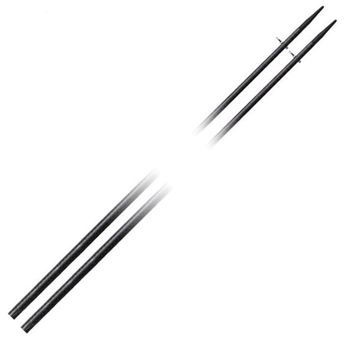 Kilwell Sports Ltd OUTRIGGERS Kilwell NZ Outriggers 7.25m 2 Pce Superlite 3K Pr