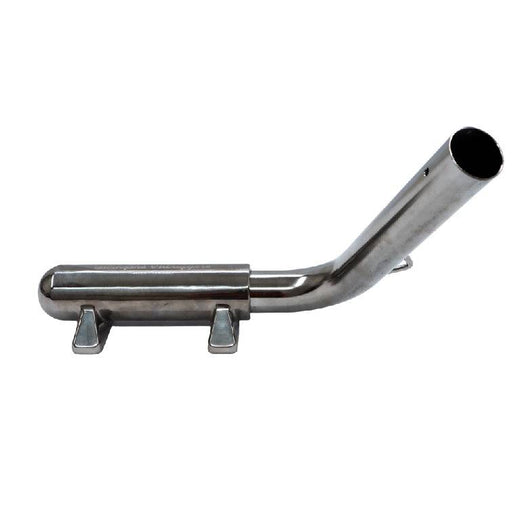 Swingers Outrigger Base (Pair) Kilwell - stainless steel construction for durability, designed for serious fishermen.