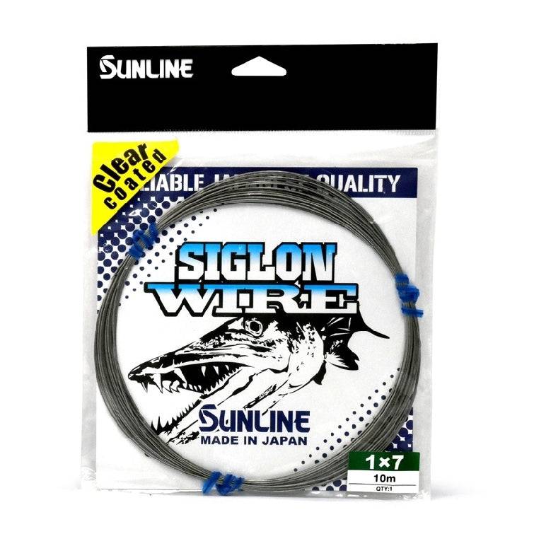 Nylon Coated Stainless Steel Wire 40lb - 160lb - Action Outdoors Kiwi