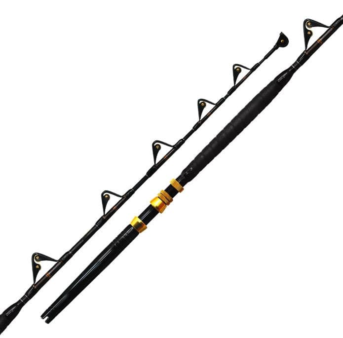 Kilwell EG 582 24-37kg Rollered DB Game Rod - Action Outdoors Kiwi