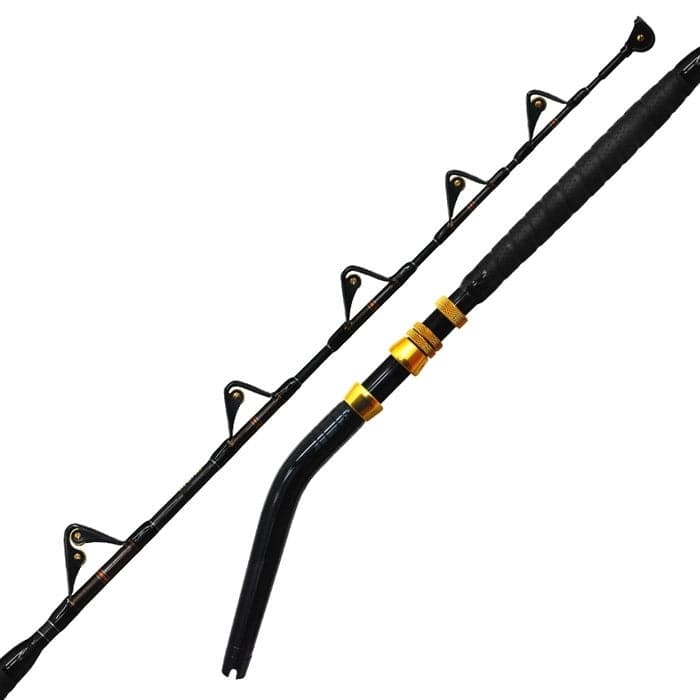 Kilwell EG 592 24-37kg Rollered DBB Game Rod N/A - Action Outdoors Kiwi