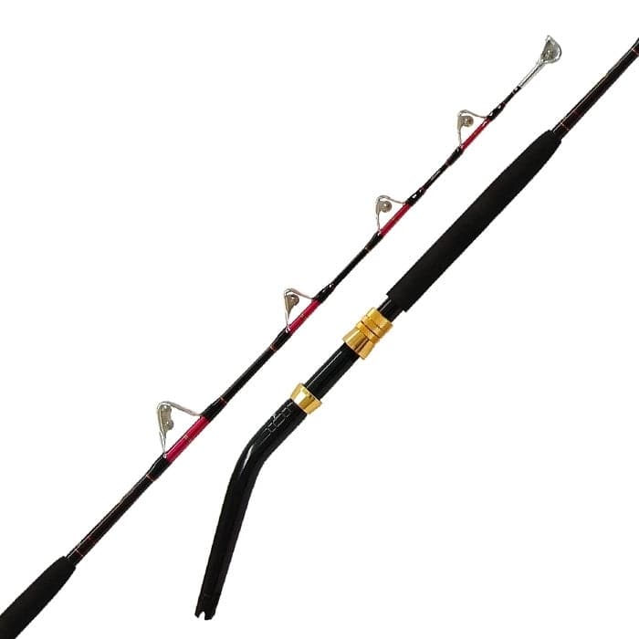 Kilwell NZ L/F2 24kg Rollered DBB Game Rod - Action Outdoors Kiwi