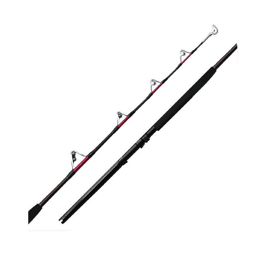 Kilwell NZ L/F2 24kg Rollered DSB Game Rod - Action Outdoors Kiwi