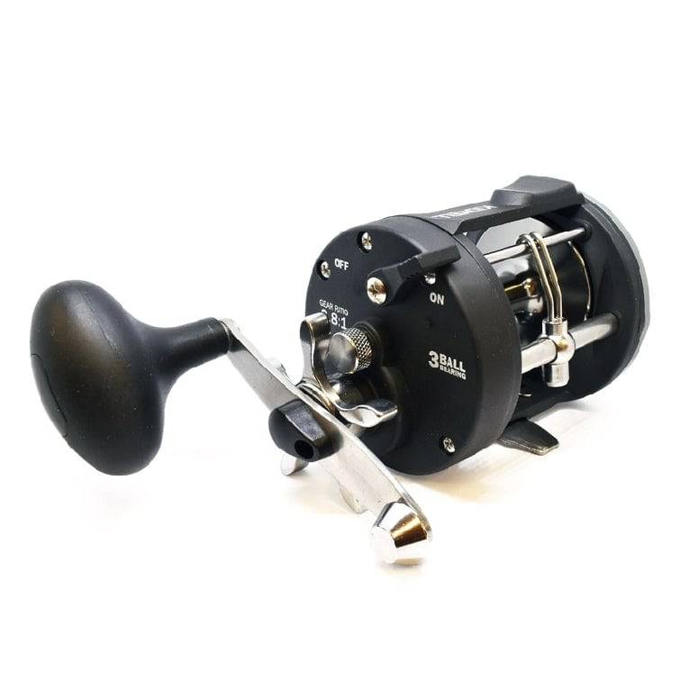 Kilwell XP5000 3BB Level Wind Reel - Action Outdoors Kiwi