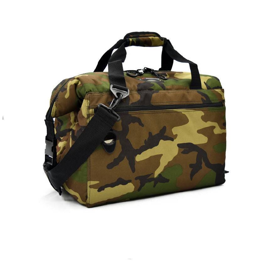 Precision Pak Cooler Bag24 30L Camo - Action Outdoors Kiwi