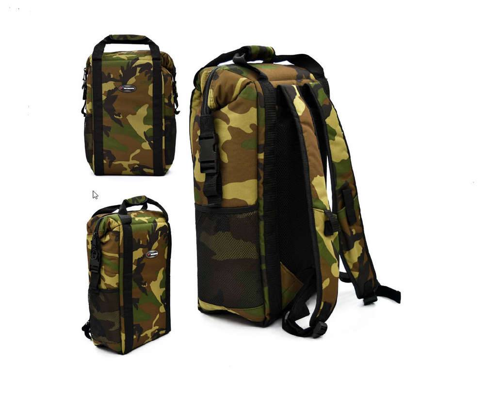 PrecisionPak Cooler Backpack 30L Camo - Action Outdoors Kiwi