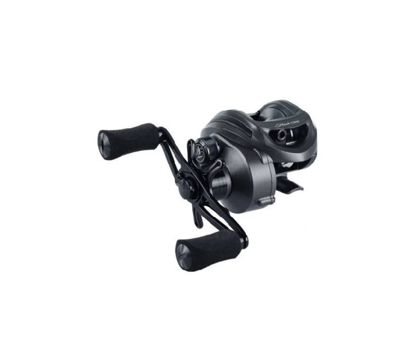 Tica Flash Cast FC100D 6.3:1 RH Baitcast Reel - Action Outdoors Kiwi