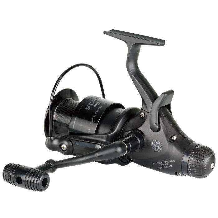 Tica Sportera LR6007 4RRB Baitfeeder Reel - Action Outdoors Kiwi