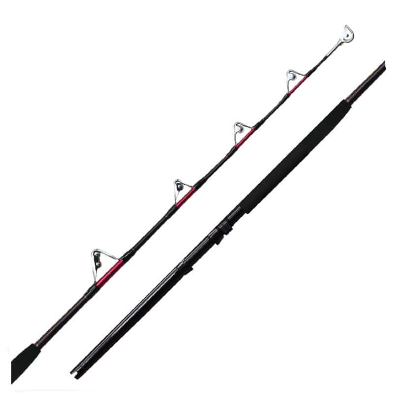 Kilwell Sports Ltd Game Fishing Rods Kilwell NZ L/F2 37kg Rollered DSB Game Rod