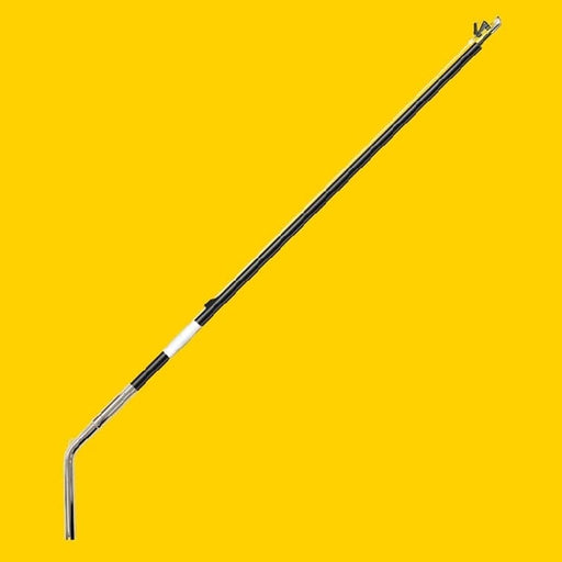 Kilwell NZ Outriggers 3.6m 2pc Bent Base Tele - Fully rigged telescopic outrigger with bent base.