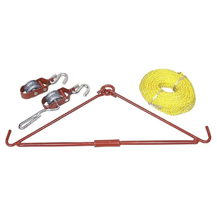 Allen Gambrel Hoist Kit Takedown 1811 - Action Outdoors Kiwi