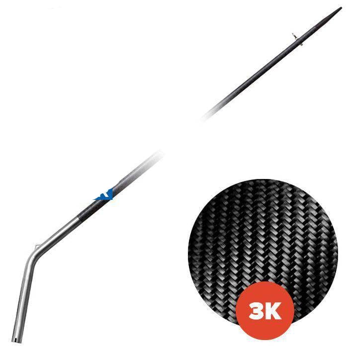 Kilwell Sports Ltd Kilwell Sports Ltd Kilwell NZ Outriggers 4.6m Stiff ST3K BB (pr)