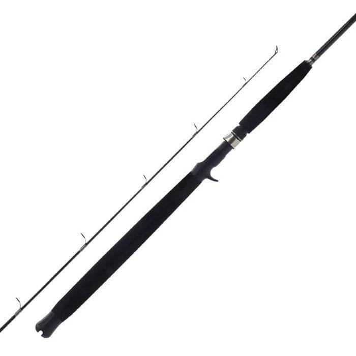 Kilwell XP 802 20-56g Freespool Rod featuring a trigger grip and lightweight design for versatile fishing.