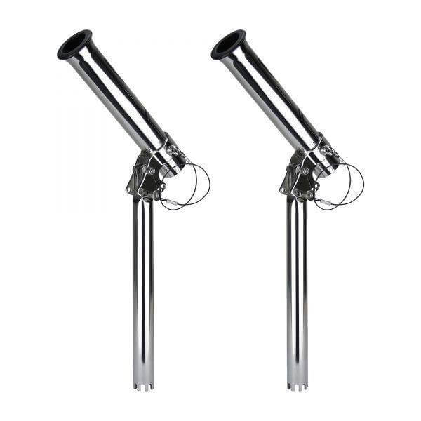 Reelax Multi Mount Rod Rigger (Pair) designed for spreading baits or lures for improved catch rates.