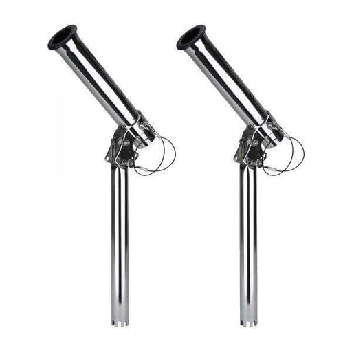 Reelax Multi Mount Rod Rigger (Pair) designed for spreading baits or lures for improved catch rates.