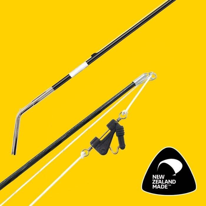 Kilwell NZ Outriggers 3.6m 1pc Bent Base (pr) - Action Outdoors Kiwi