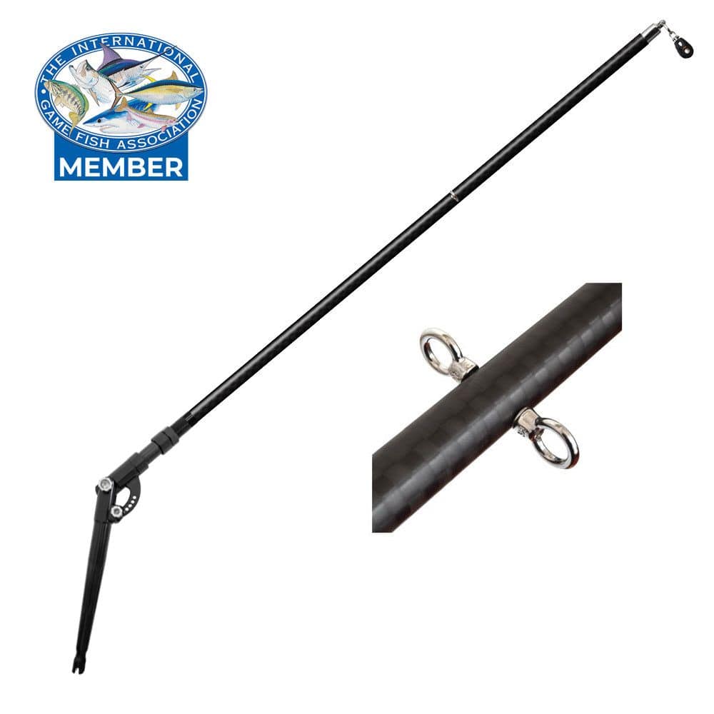Kilwell Sports Ltd OUTRIGGERS Kilwell Dredge Boom Adjustable (Ea)