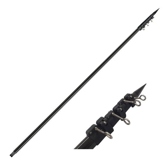 Kilwell Sports Ltd OUTRIGGERS Kilwell Tele Shotgun Rigger 1.5-3.6m Straight